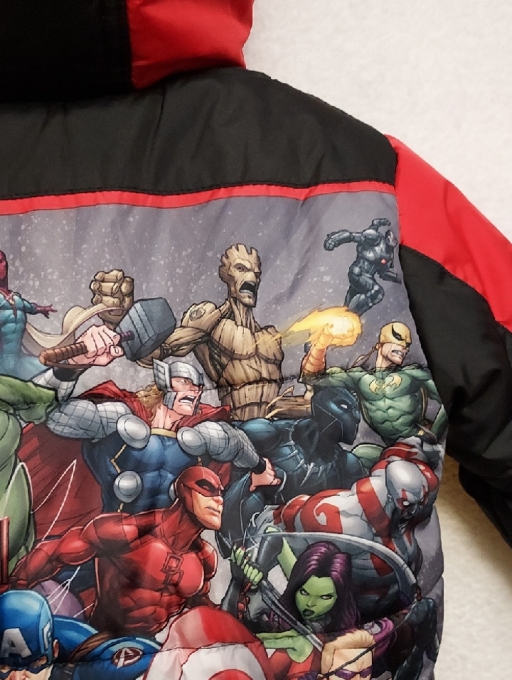 Marvel Jacket - Picture 10 of 15